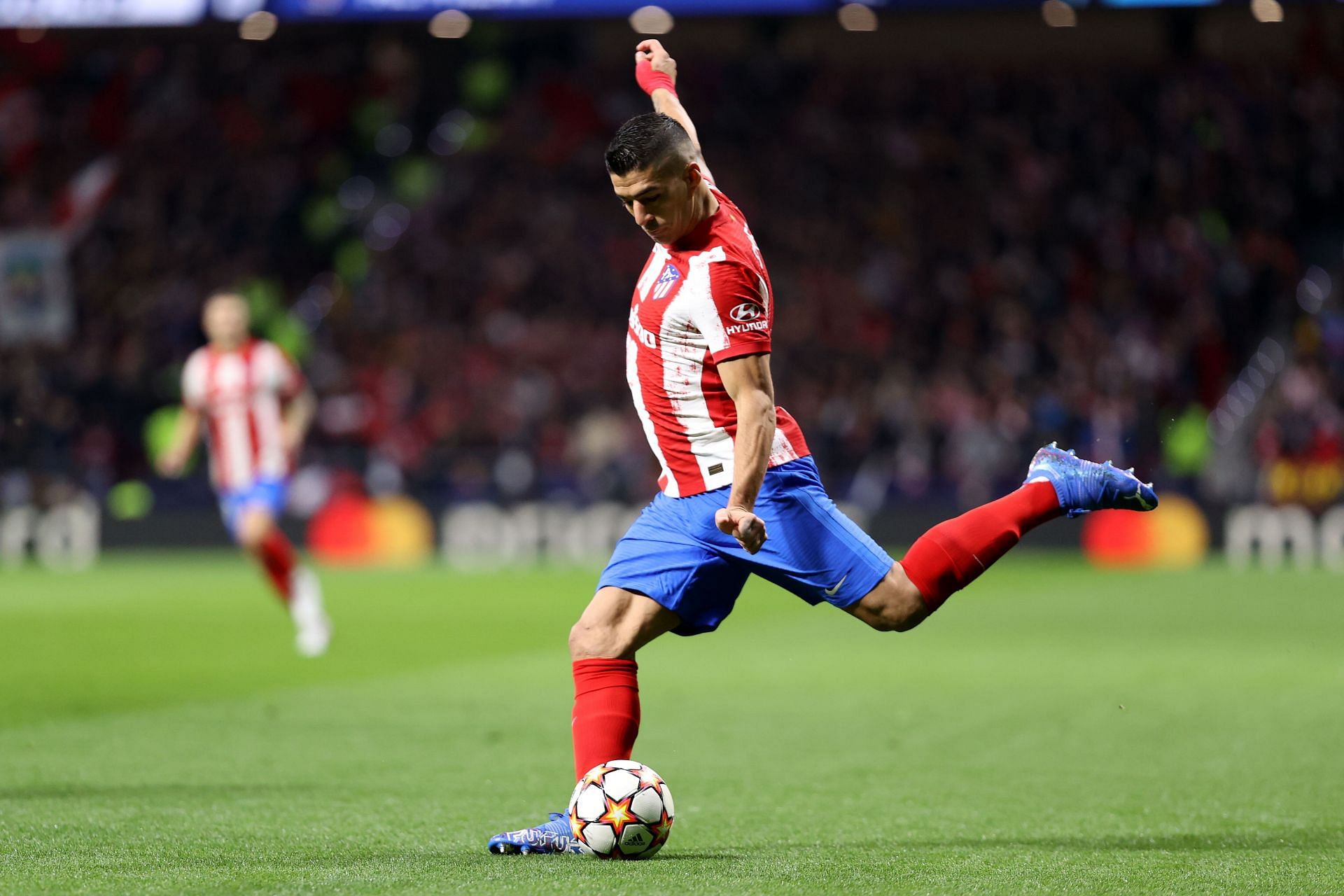 Atletico Madrid v AC Milan: Group B - UEFA Champions League